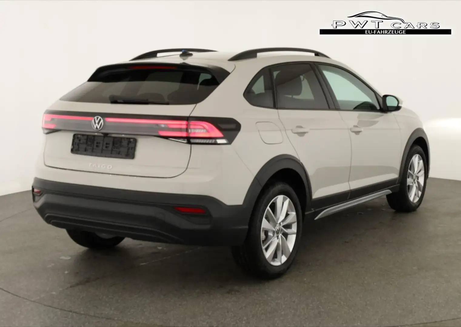 Volkswagen Taigo LIFE 1.0 TSI DSG Life, LED, Kamera, APP-Connect... Grau - 2