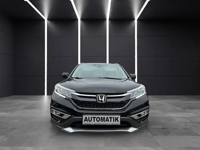 Honda CR-V Elegance 4WD/LED/Kamera/Navi/Automatik/Wint