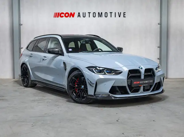BMW M3 COMPETITION  - 100%BTW | LICHTE VRACHT | BUCKETSEATS | PANO | HUD | ADAPTIVE LED