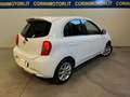 Nissan Micra Micra 1.2 Acenta E6 Bianco - thumbnail 2