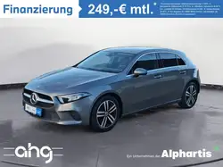 Mercedes-Benz A 200 4MATIC Bluetooth Klima DPF