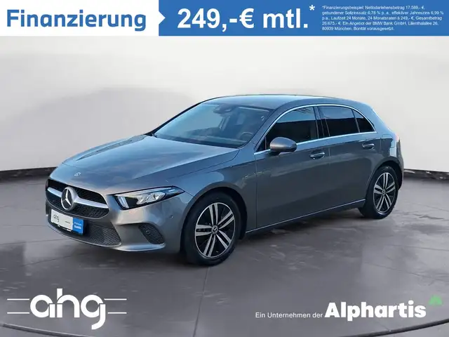 Mercedes-Benz A 200 4MATIC Bluetooth Klima DPF