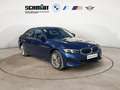 BMW 330 i Limousine + 2Jahre-BPS.-GARANTIE Bleu - thumbnail 9