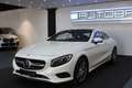 Mercedes-Benz S 500 Coupe 4Matic *PANO*LED*NAVI*PERLMUTT* Wit - thumbnail 1