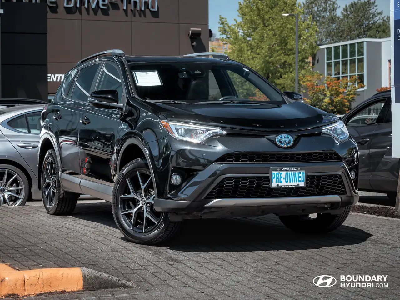 Toyota RAV 4 fotografie Toyota RAV 4
