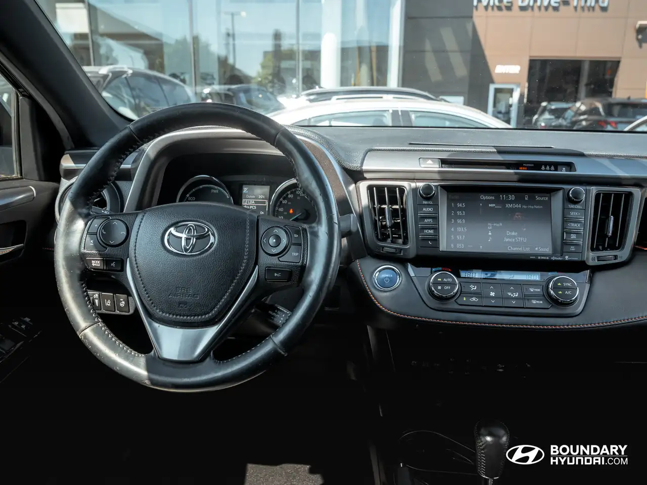 Toyota RAV 4 fotografie Toyota RAV 4