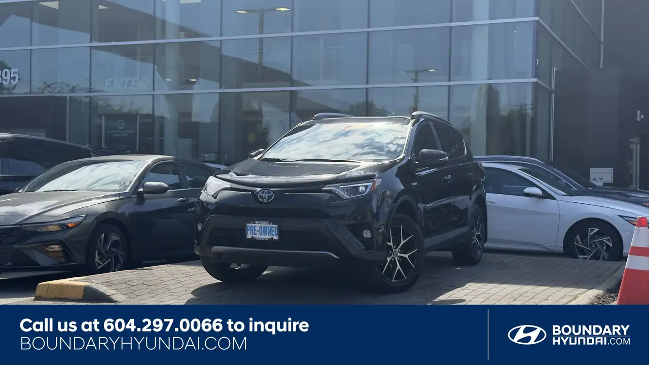2018 Toyota RAV 4