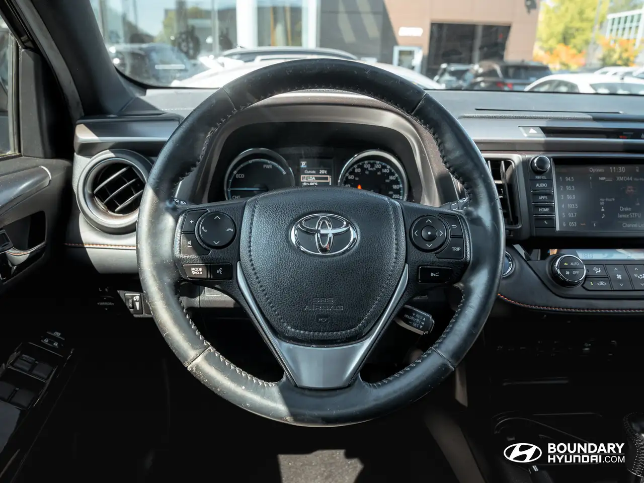 Toyota RAV 4 fotografie Toyota RAV 4