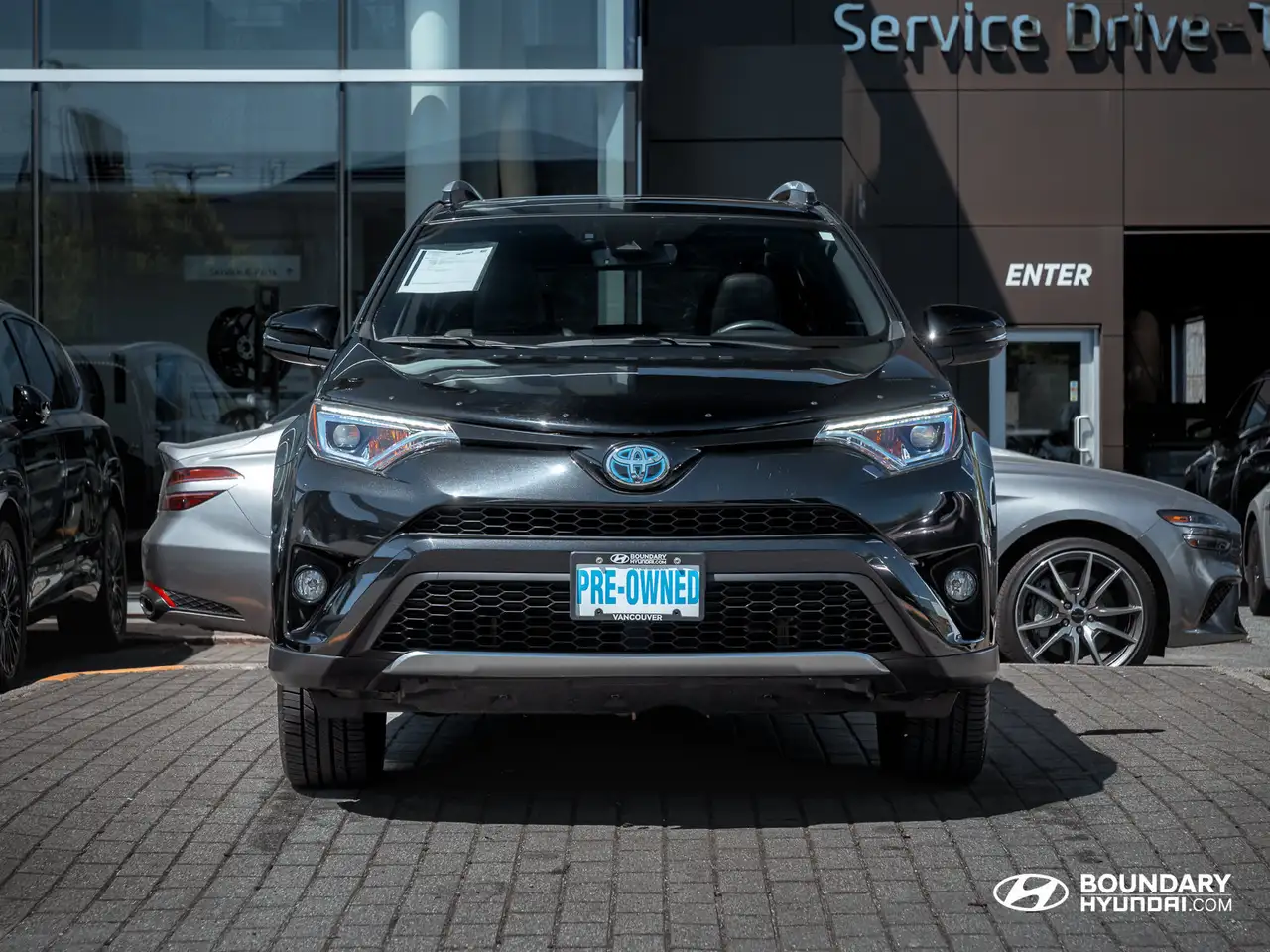 Toyota RAV 4 fotografie Toyota RAV 4