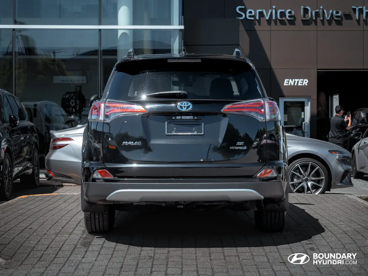 Toyota RAV 4 fotografie Toyota RAV 4