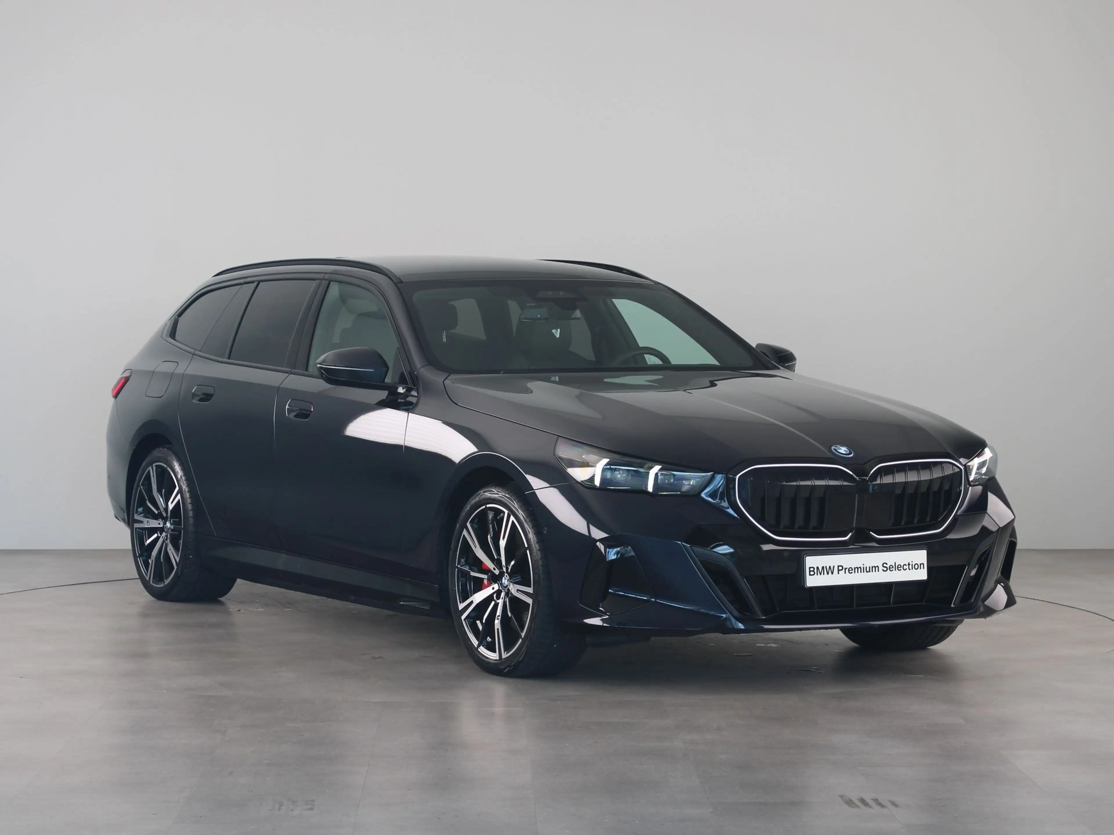 BMW 550 5 Serie 550e Touring xDrive — photo 9