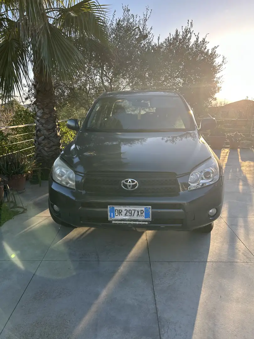 Toyota RAV 4 RAV4 2.2 d-4d 136cv - 2