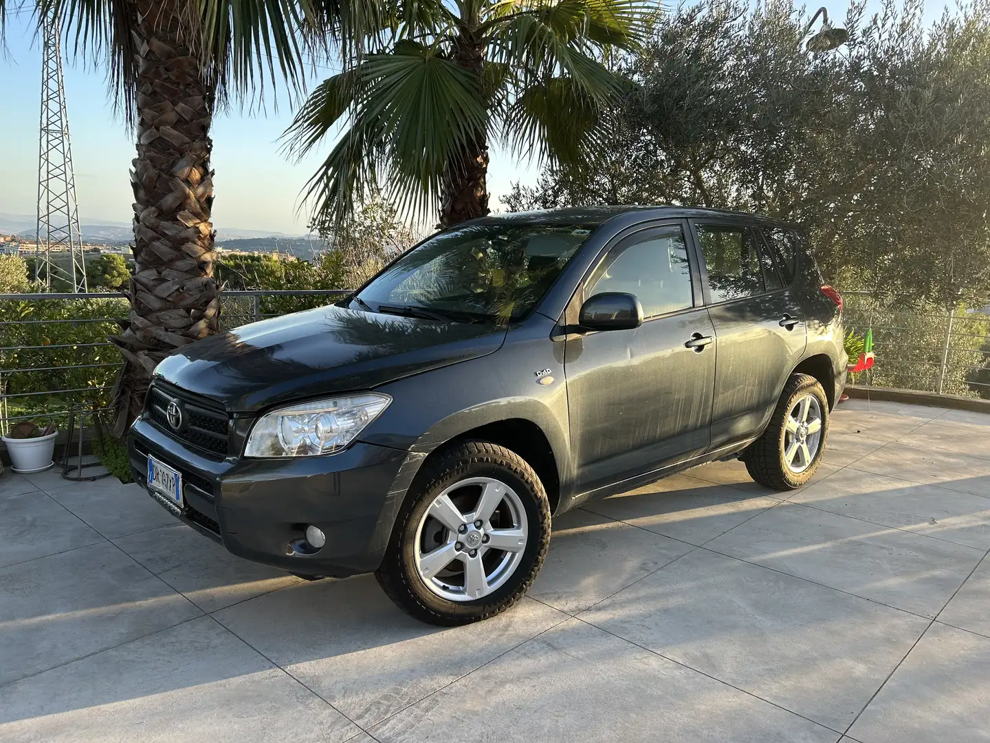 Toyota RAV 4 RAV4 2.2 d-4d 136cv - 1