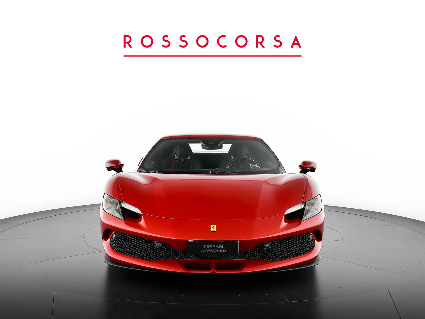 Ferrari 296 GTB Rot - 2