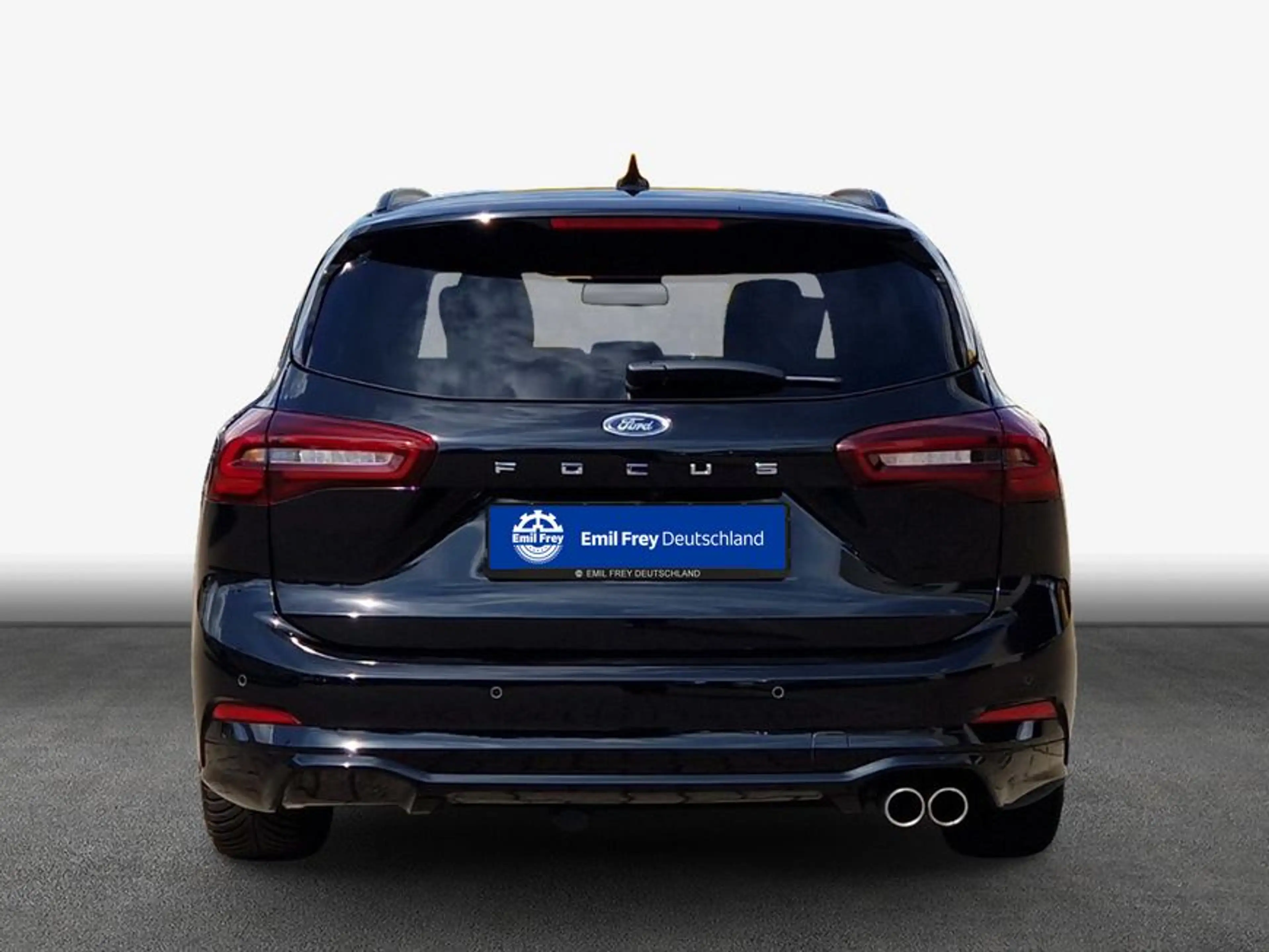 Ford Focus Turnier 1.5 EcoBl ST-LINE X AHK Hup Easy-Par — photo 5