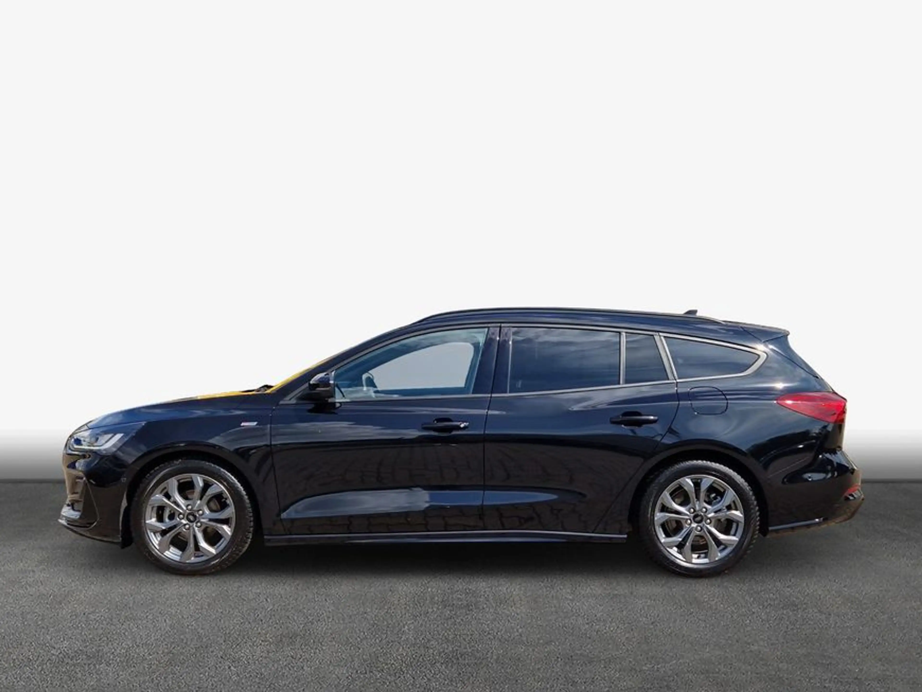 Ford Focus Turnier 1.5 EcoBl ST-LINE X AHK Hup Easy-Par — photo 4