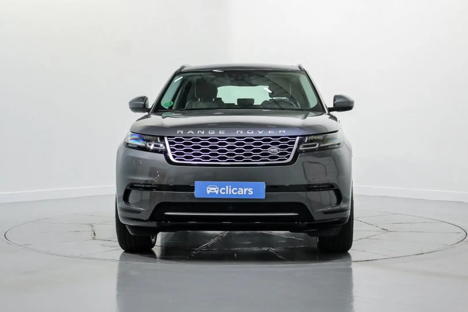 Land Rover Range Rover Velar 2.0 S 4WD Aut. 250 Gris - 2