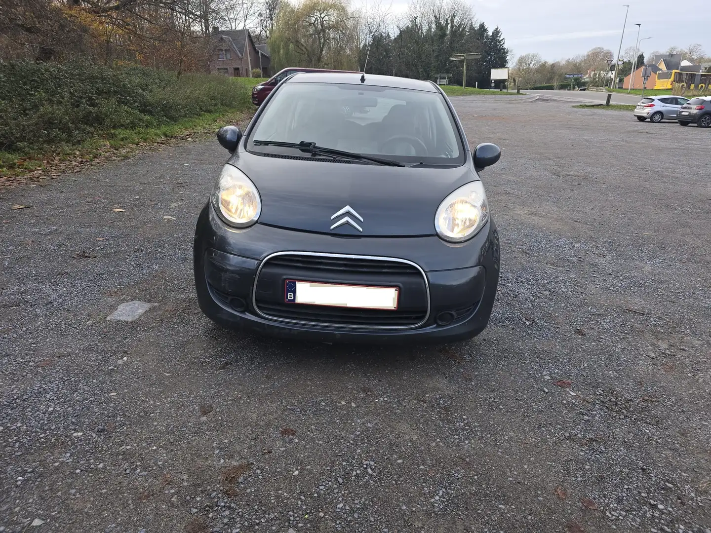 Citroen C1 C1 1.0i Seduction Noir - 1