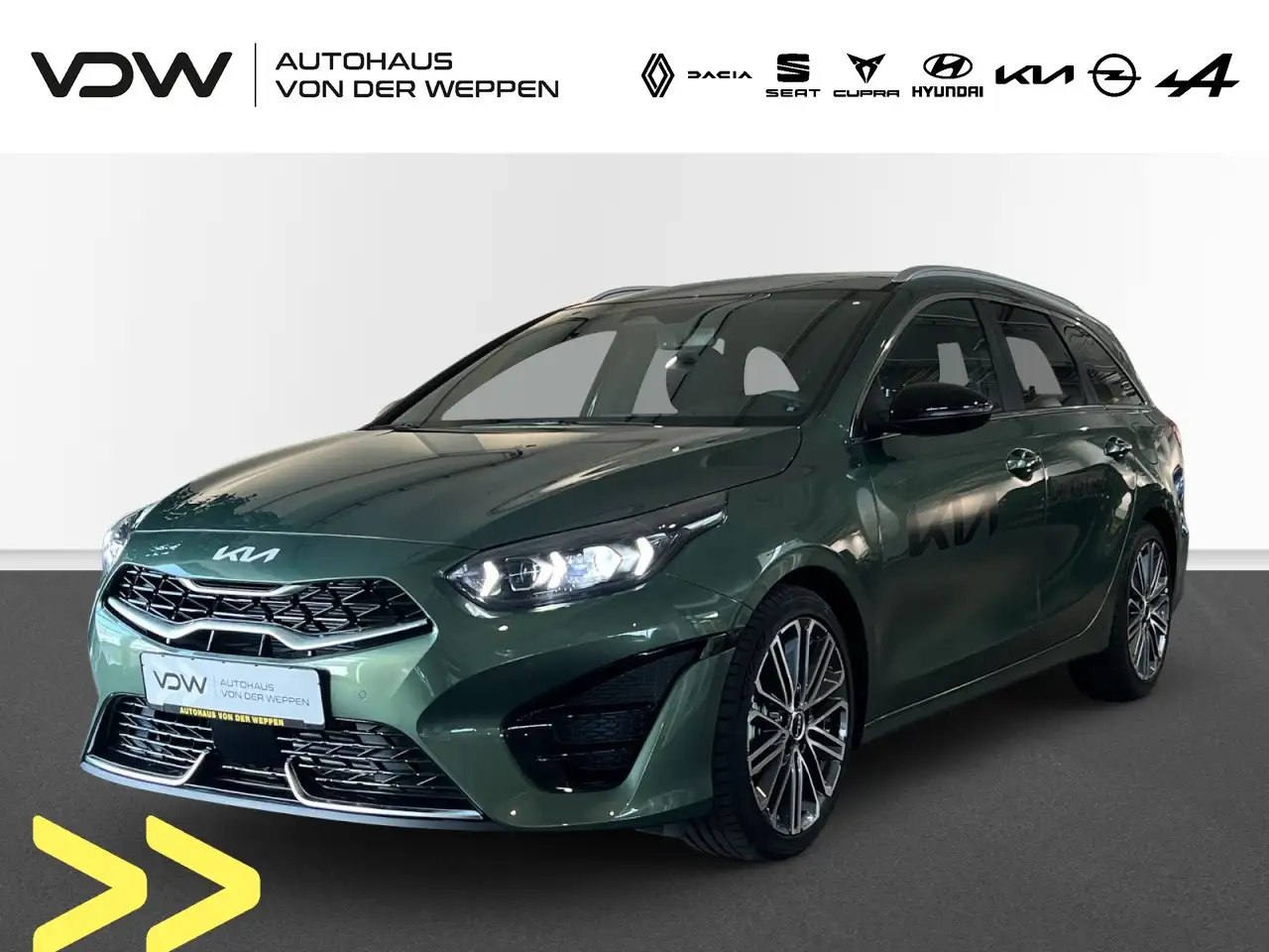 Kia Ceed / cee