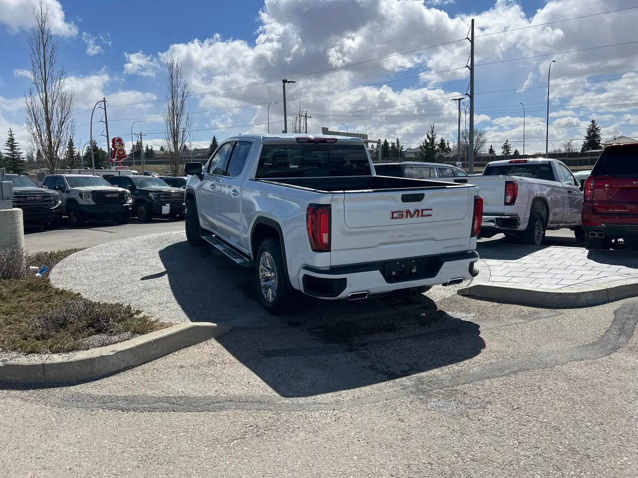 GMC Sierra 1500 снимка GMC Sierra 1500