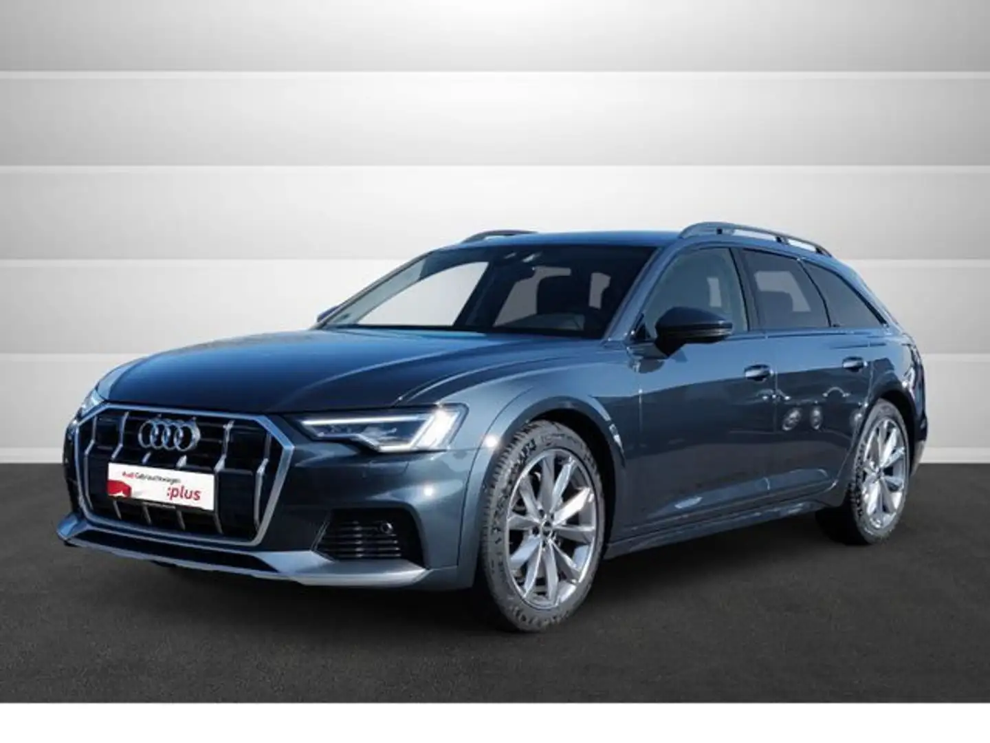 Audi A6 allroad A6 allroad 50 TDI quattro B&O ACC Sportsitze Grau - 2