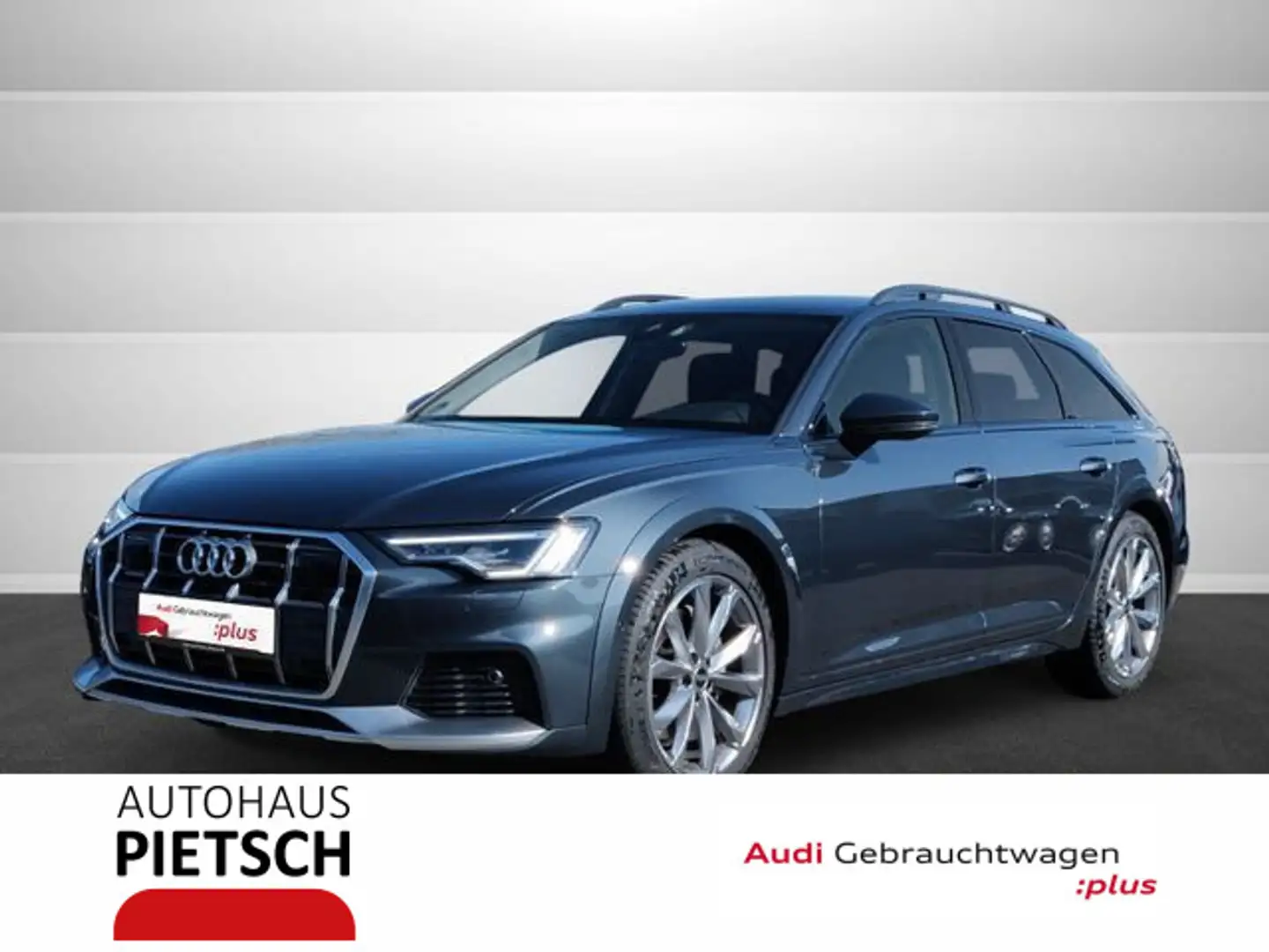 Audi A6 allroad A6 allroad 50 TDI quattro B&O ACC Sportsitze Grau - 1