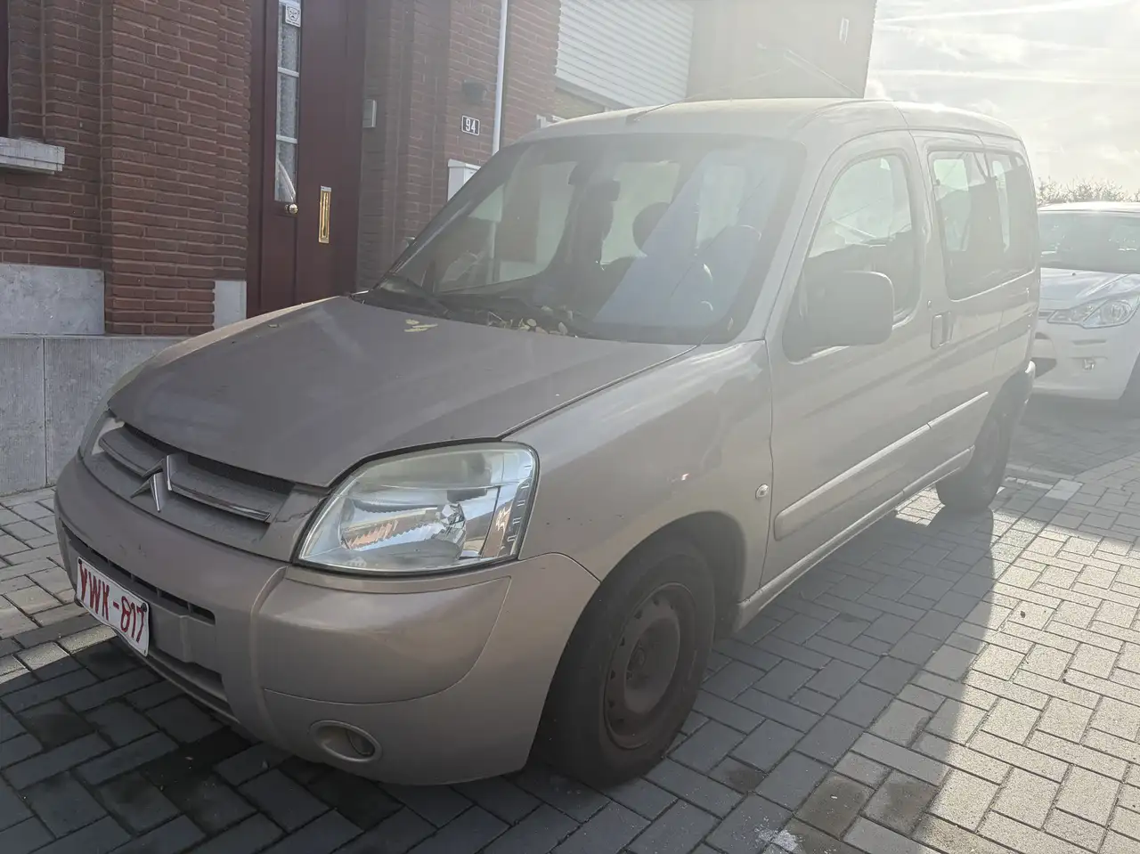 Citroën Berlingo