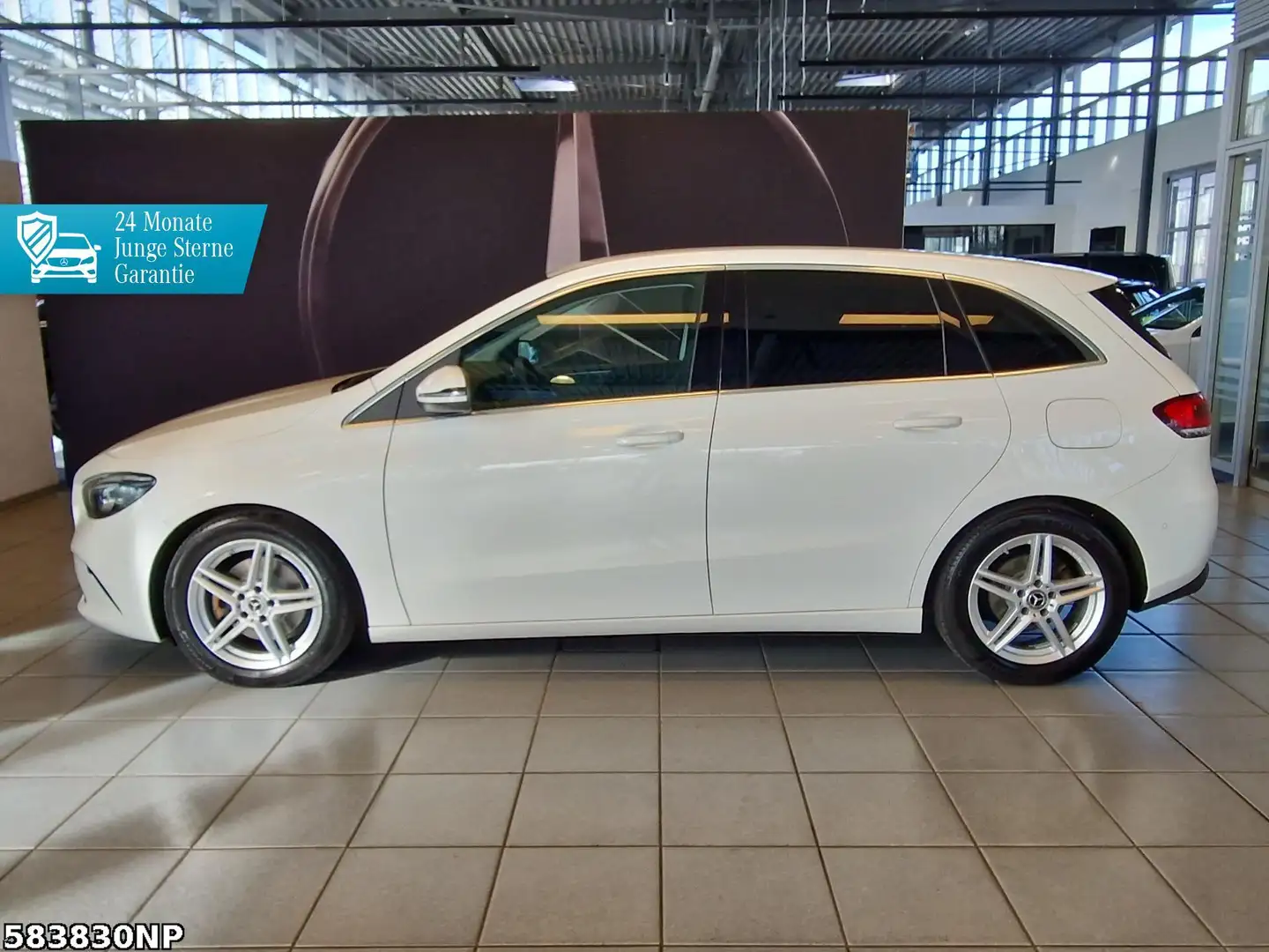 Mercedes-Benz B 200 d Progressive MultibeamLED Volldigi Kamera Alb - 2