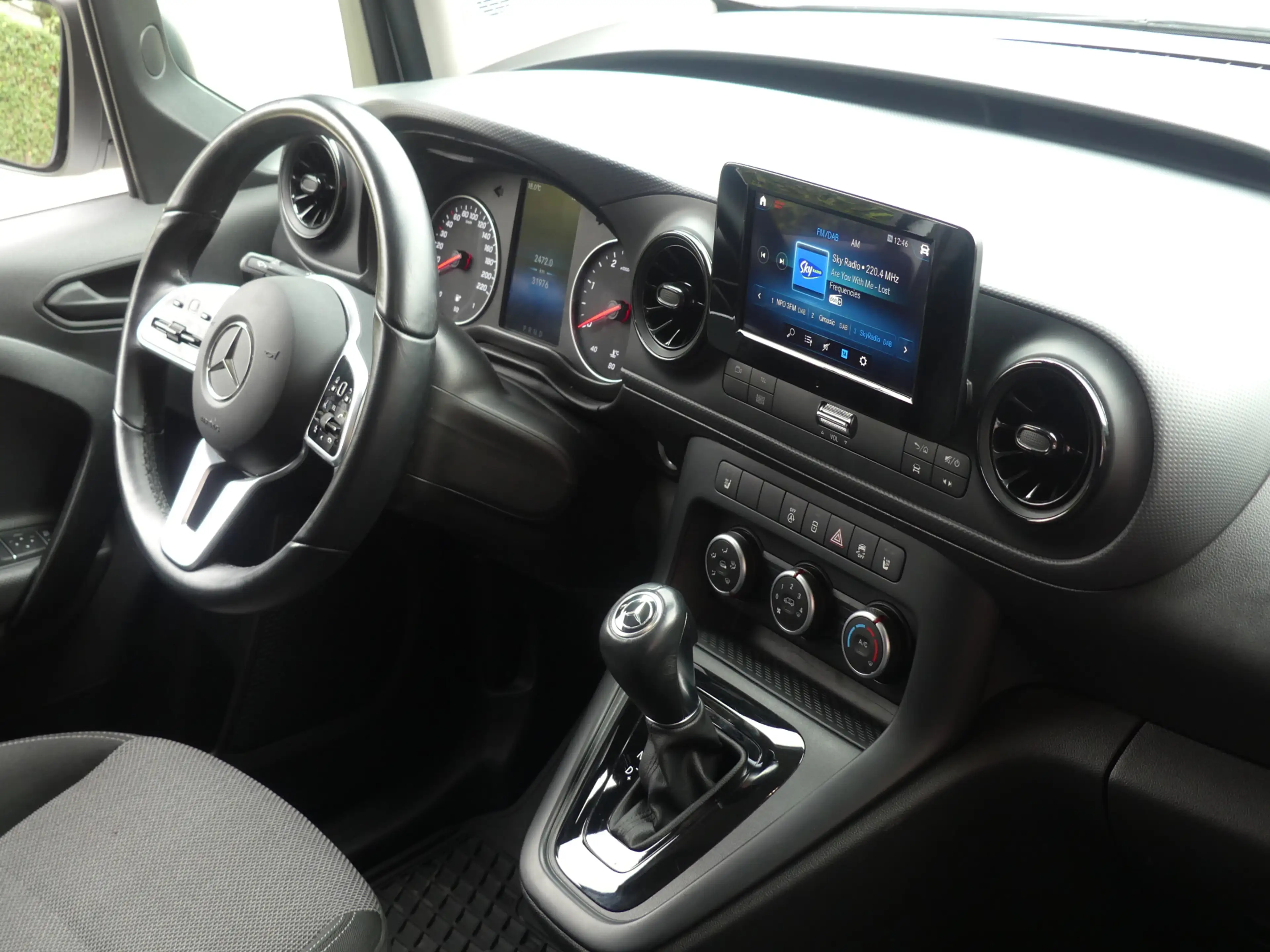 Mercedes-Benz Citan 110 CDI PRO Lang Camera/Navigatie/Apple Carplay — photo 2