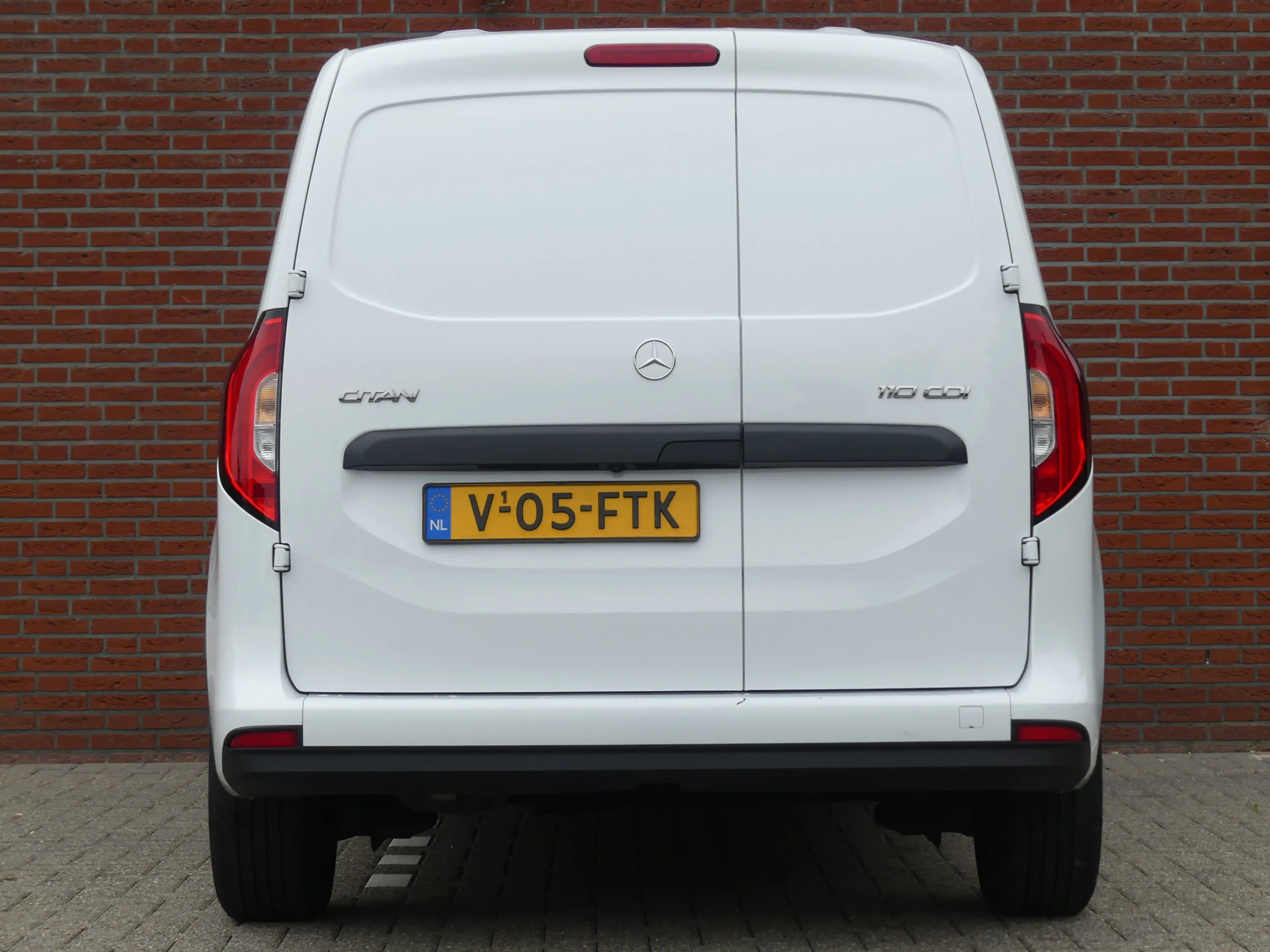 Mercedes-Benz Citan 110 CDI PRO Lang Camera/Navigatie/Apple Carplay — photo 23