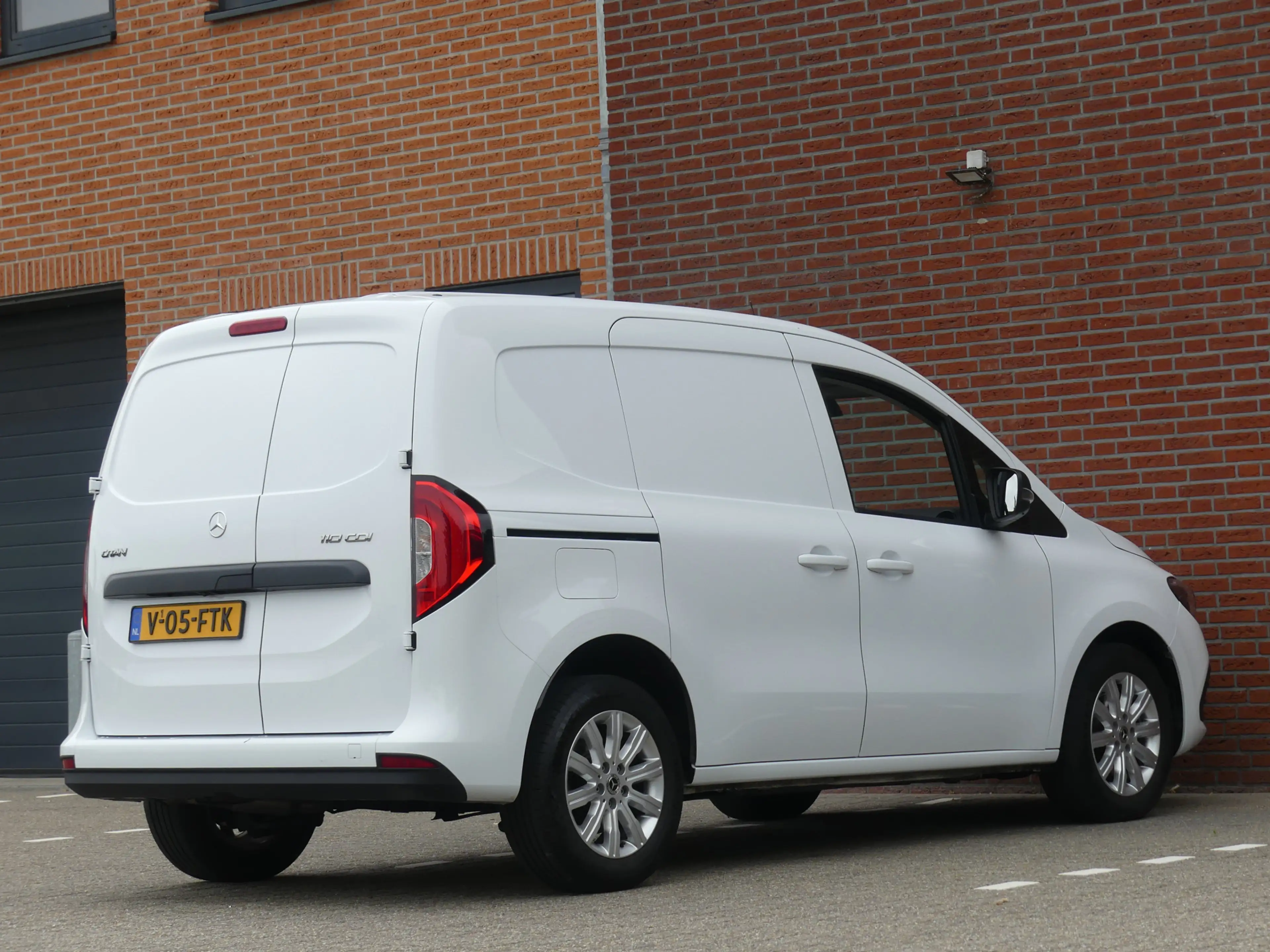 Mercedes-Benz Citan 110 CDI PRO Lang Camera/Navigatie/Apple Carplay — photo 24