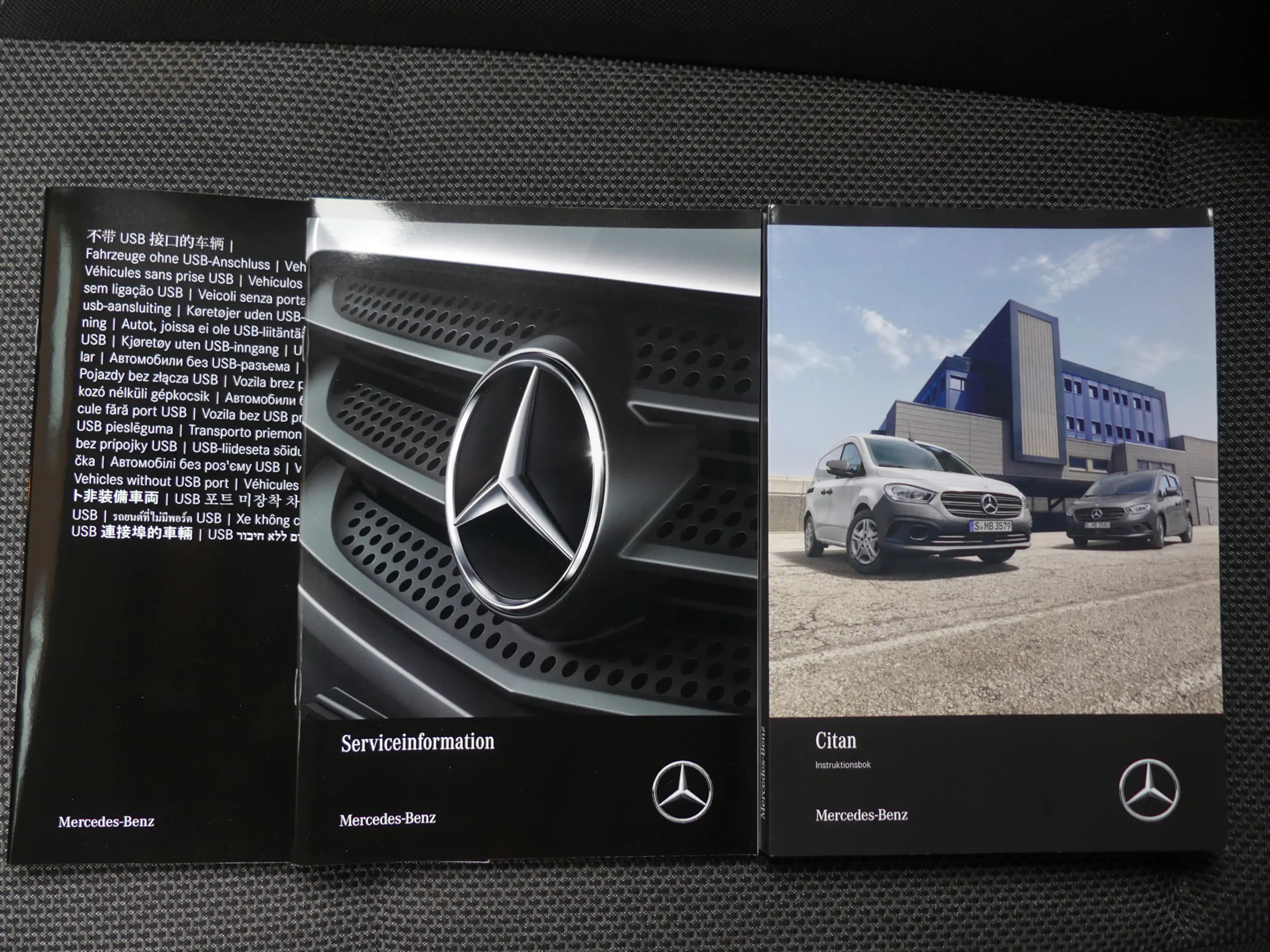 Mercedes-Benz Citan 110 CDI PRO Lang Camera/Navigatie/Apple Carplay — photo 19