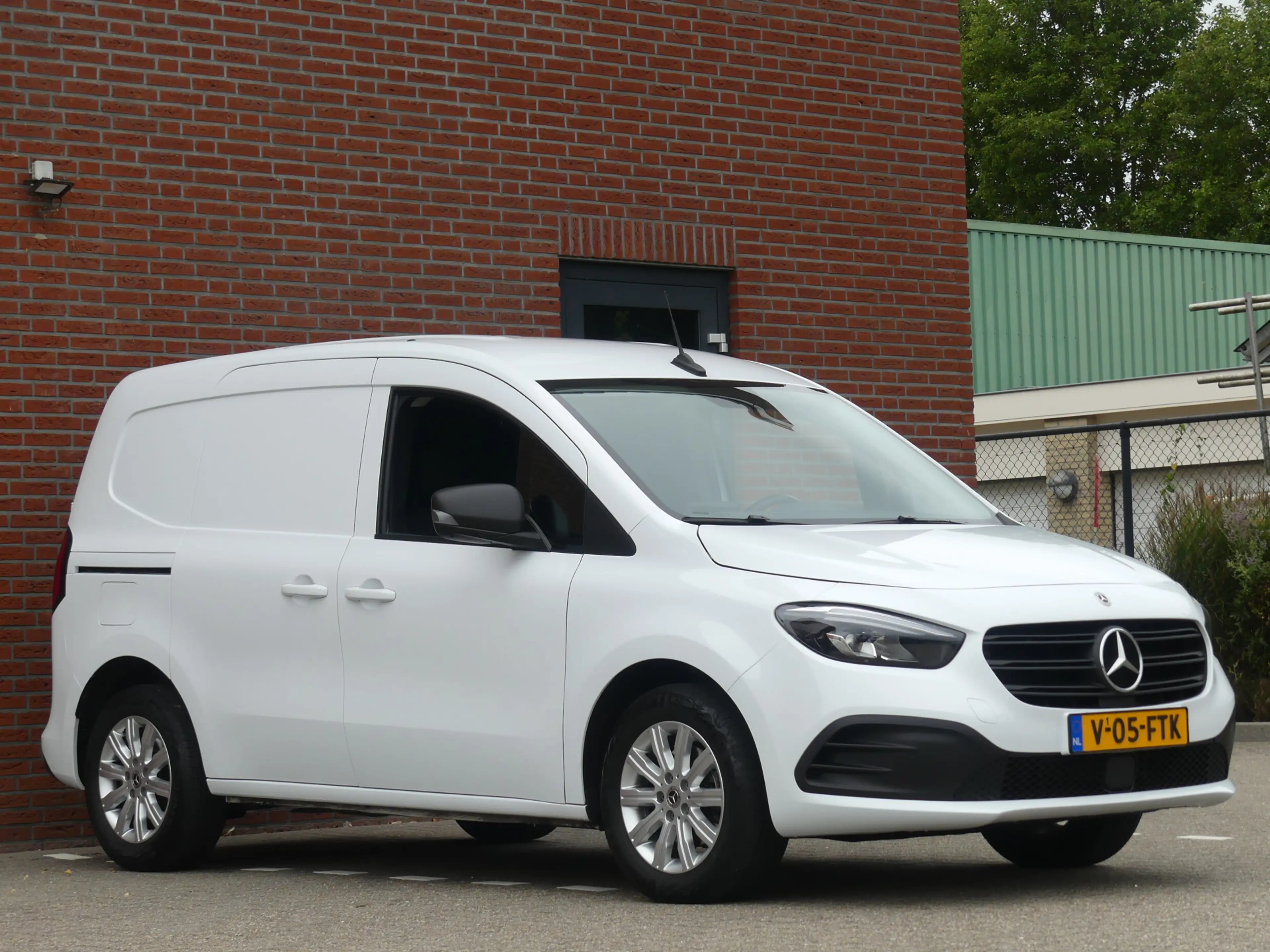 Mercedes-Benz Citan 110 CDI PRO Lang Camera/Navigatie/Apple Carplay — photo 21