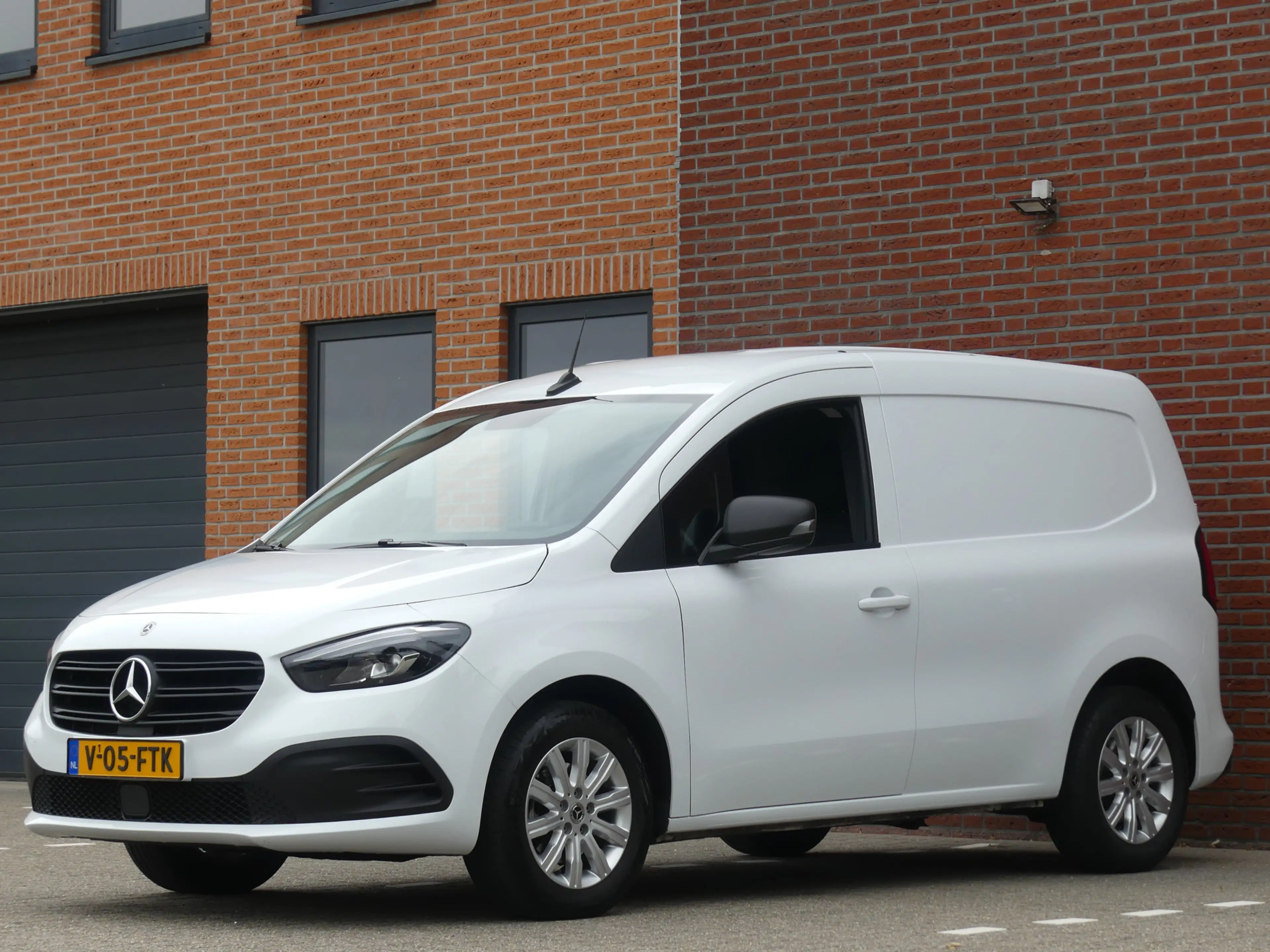 Mercedes-Benz Citan 110 CDI PRO Lang Camera/Navigatie/Apple Carplay — photo 20