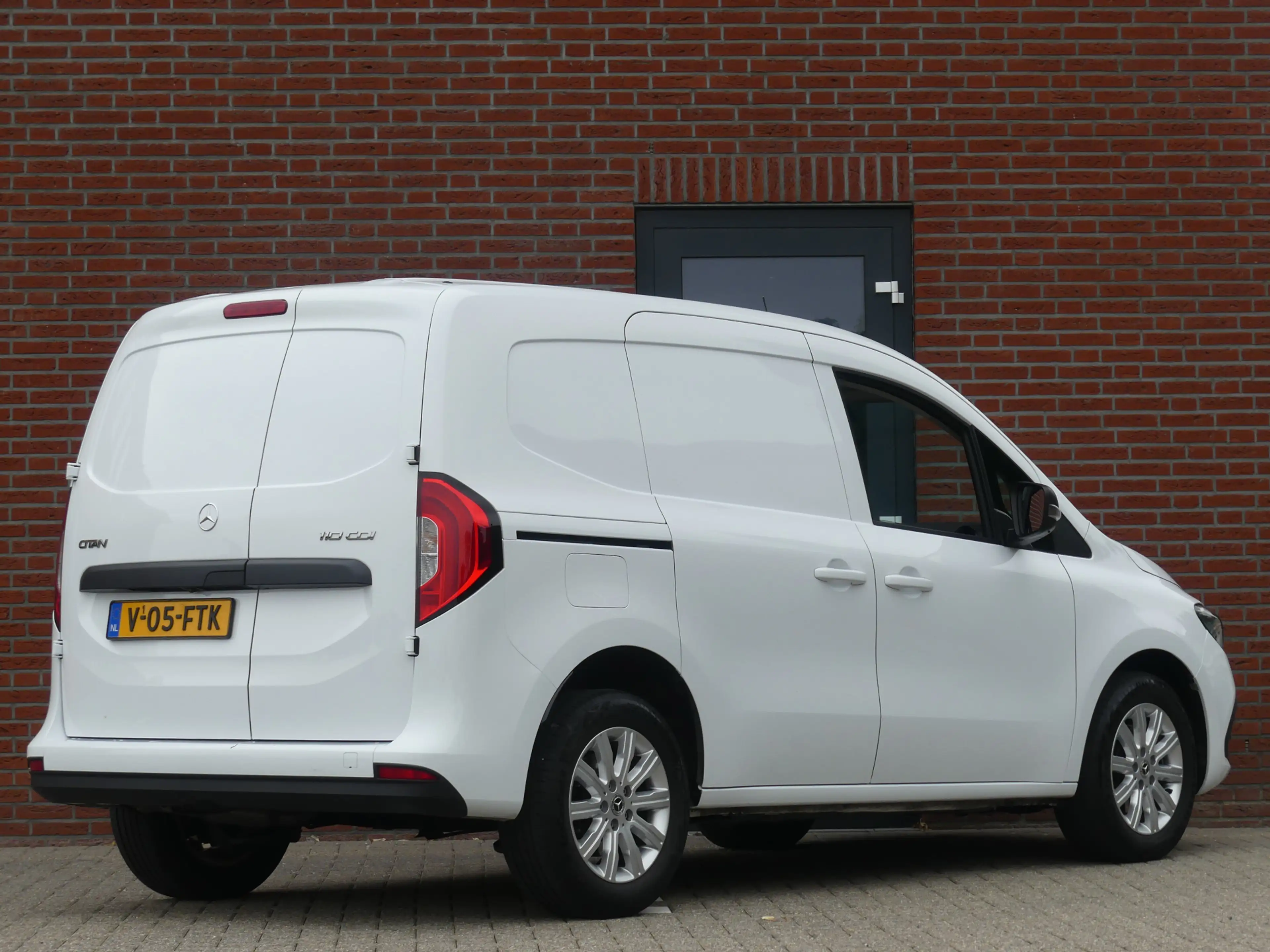 Mercedes-Benz Citan 110 CDI PRO Lang Camera/Navigatie/Apple Carplay — photo 4