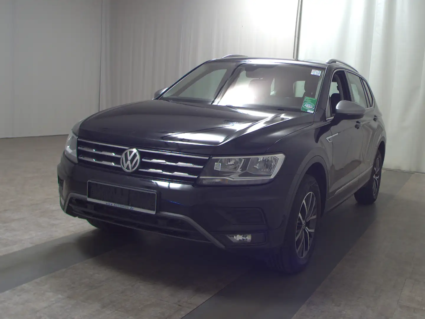 Volkswagen Tiguan Allspace 2.0 TDI 4Motion Comfortline AHK Noir - 2