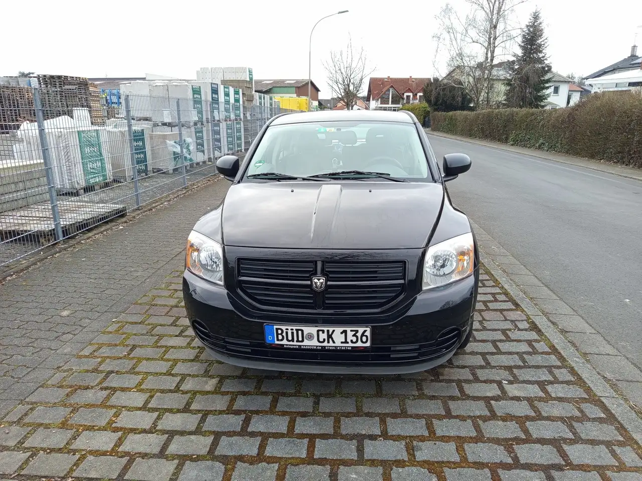 Dodge Caliber