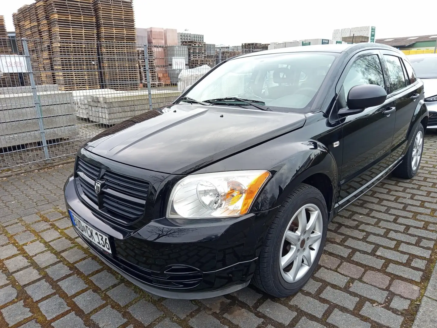 Dodge Caliber 2.0 CRD S - 2