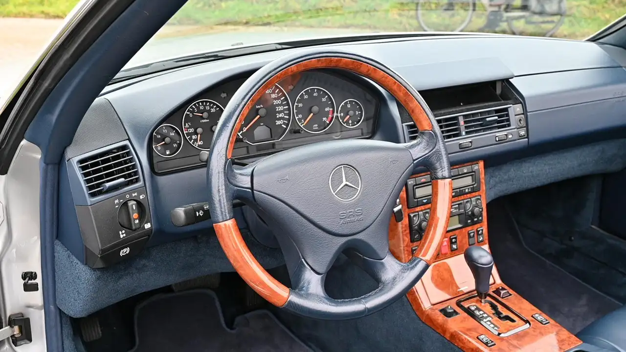 Mercedes-Benz SL 500 Cabrio, foto 3