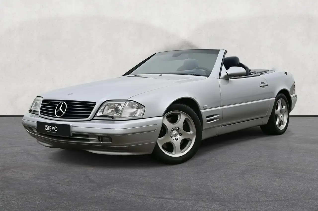 Mercedes-Benz SL 500 Cabrio, foto 1