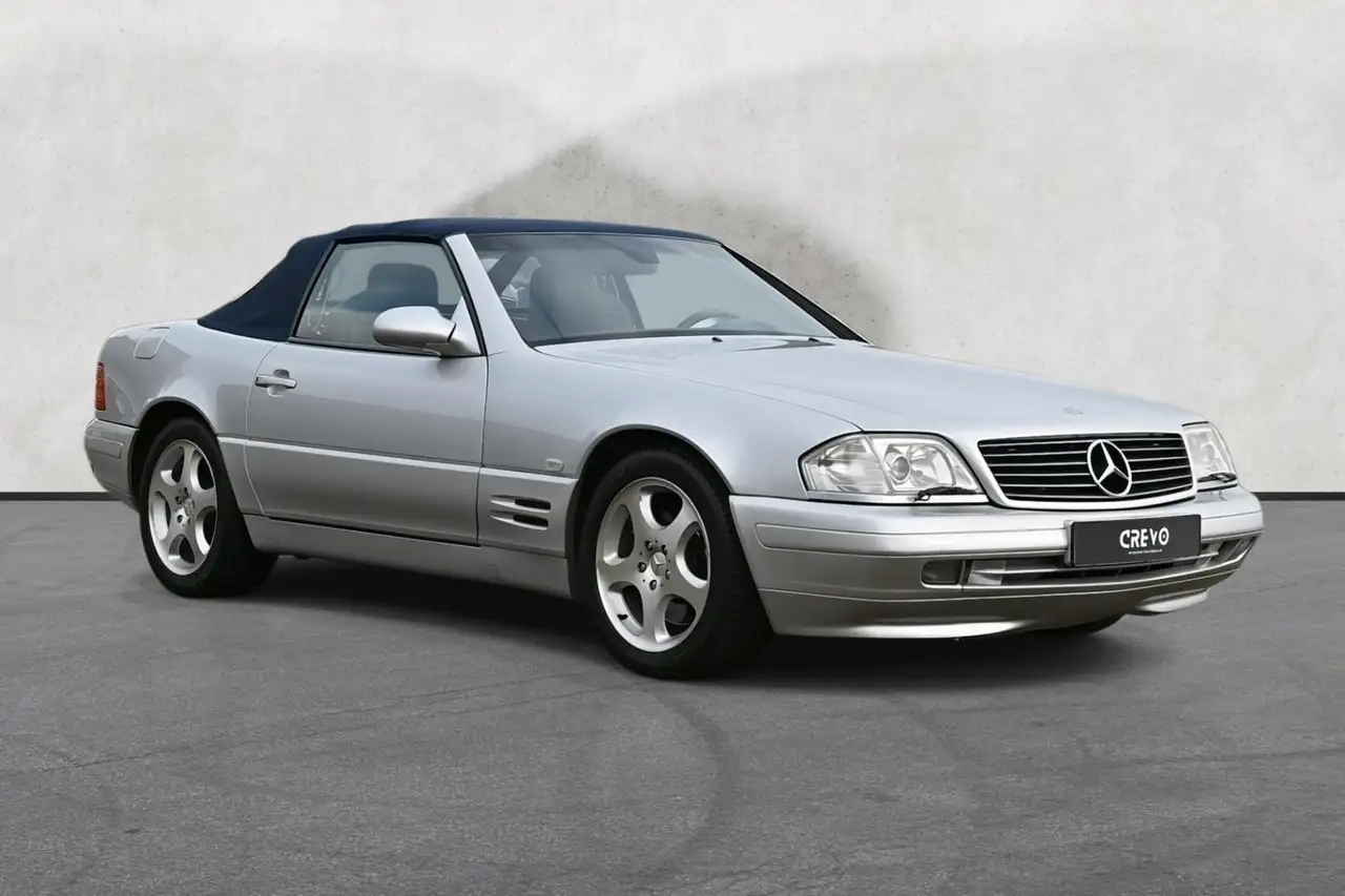 Mercedes-Benz SL 500 Cabrio, foto 8