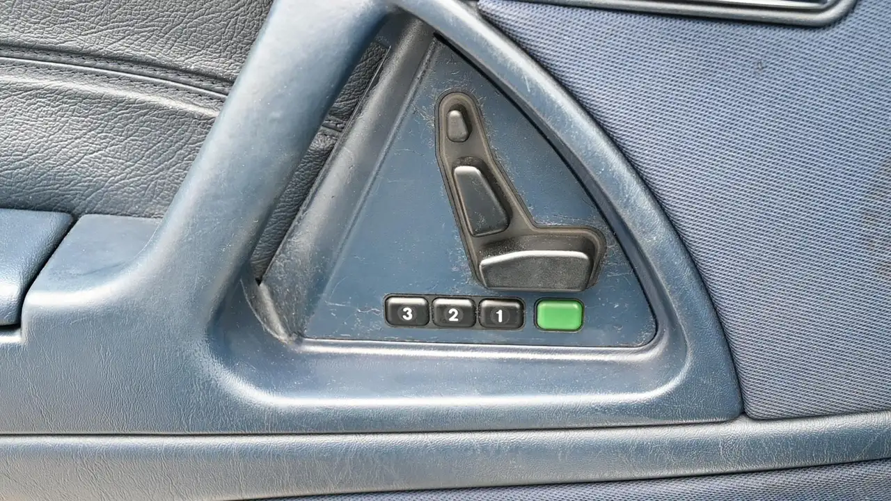 Mercedes-Benz SL 500 Cabrio, foto 7