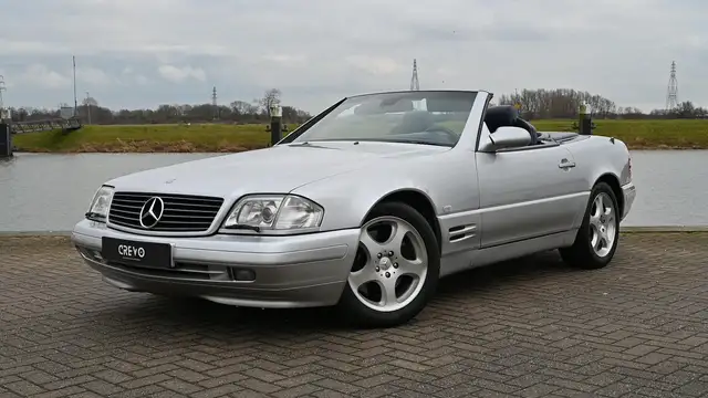 Mercedes-Benz SL 500 Cabrio