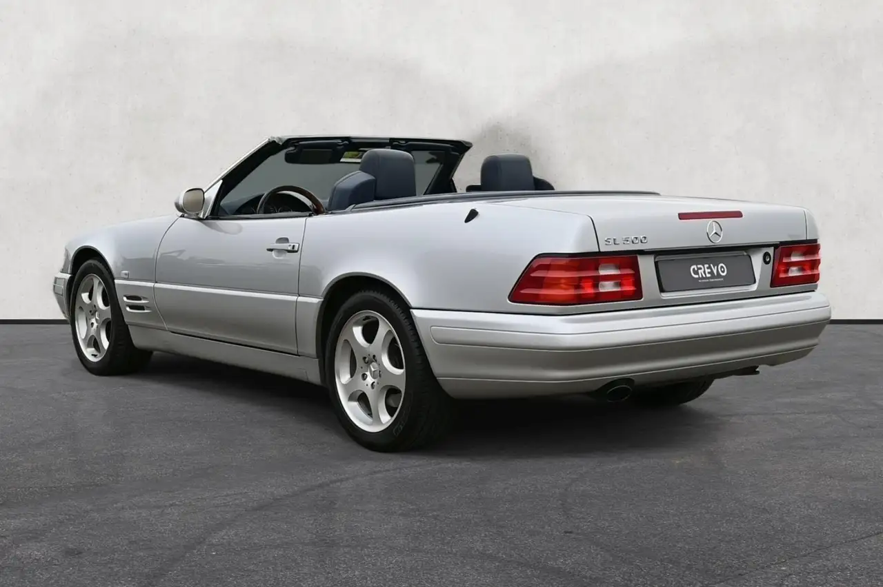Mercedes-Benz SL 500 Cabrio, foto 2