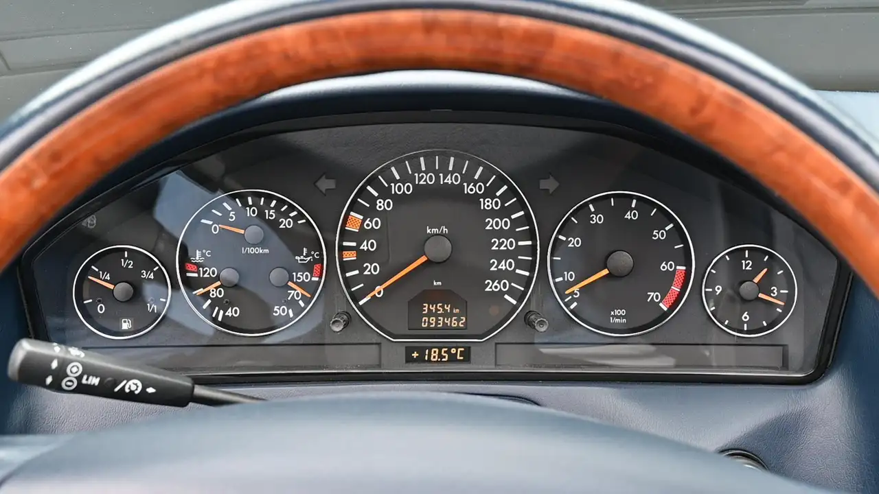 Mercedes-Benz SL 500 Cabrio, foto 4