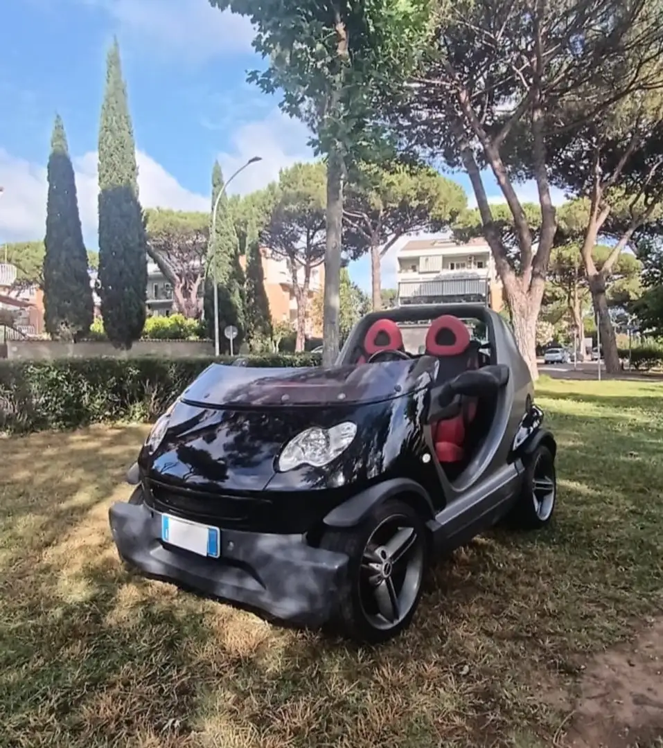 smart crossblade 0.6 - 1
