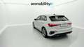 Audi A3 Sportback 35TDI S line S tronic Blanc - thumbnail 8