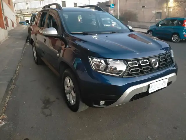 Dacia Duster Dacia Duster 1.5 Blue dCi 8V 115 CV 4x2 Comfort