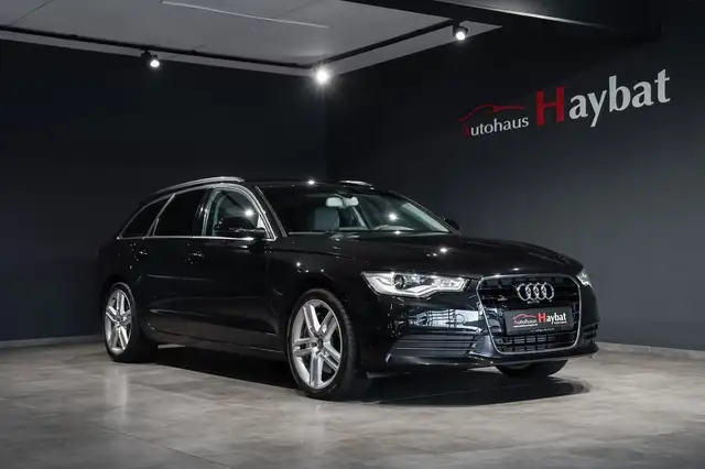Audi A6 Avant 3.0 TDI quattro StandHZG-Kamera-MMI+