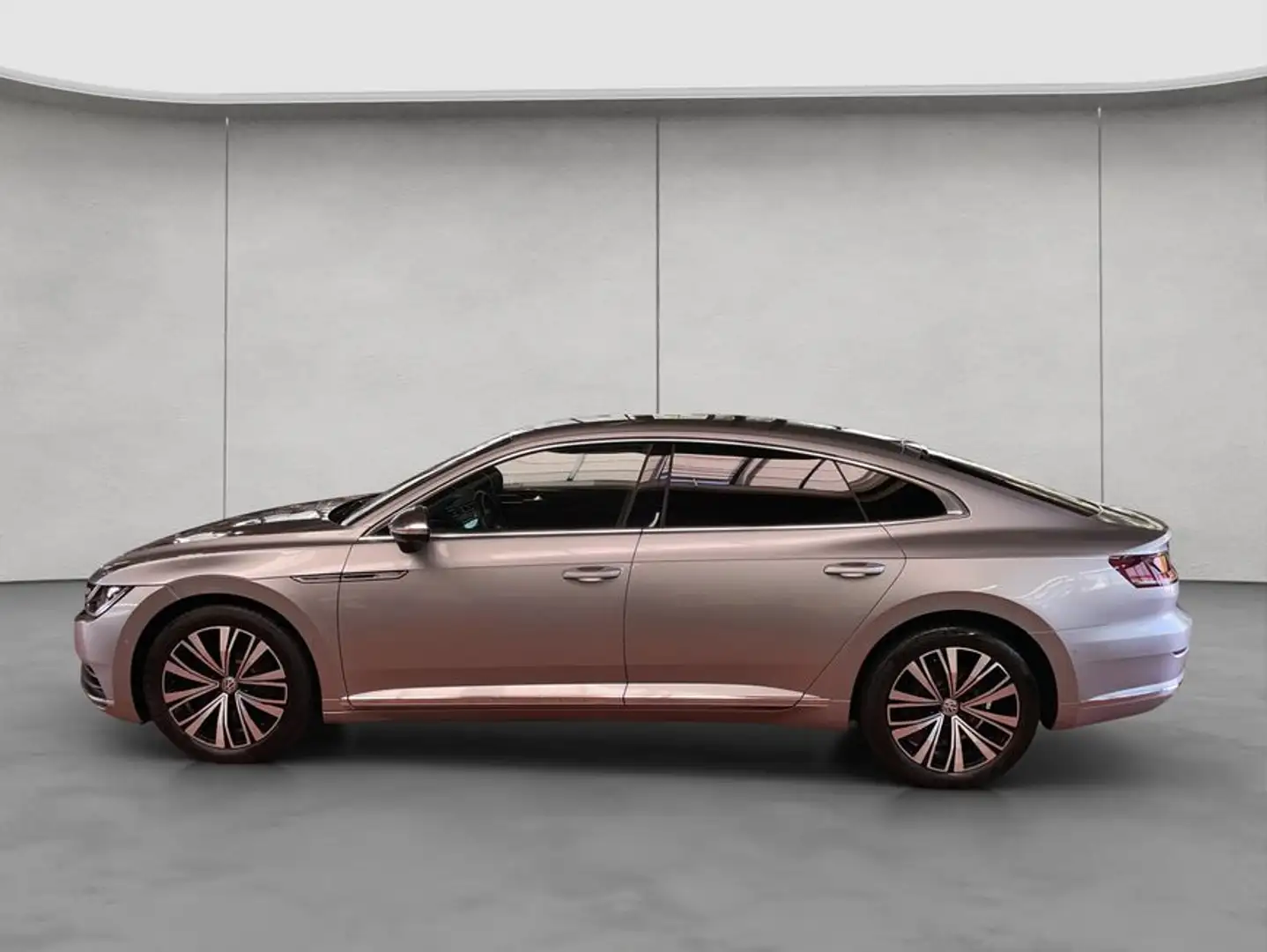Volkswagen Arteon 2.0 TDI SCR 4Motion DSG Elegance Silber - 2